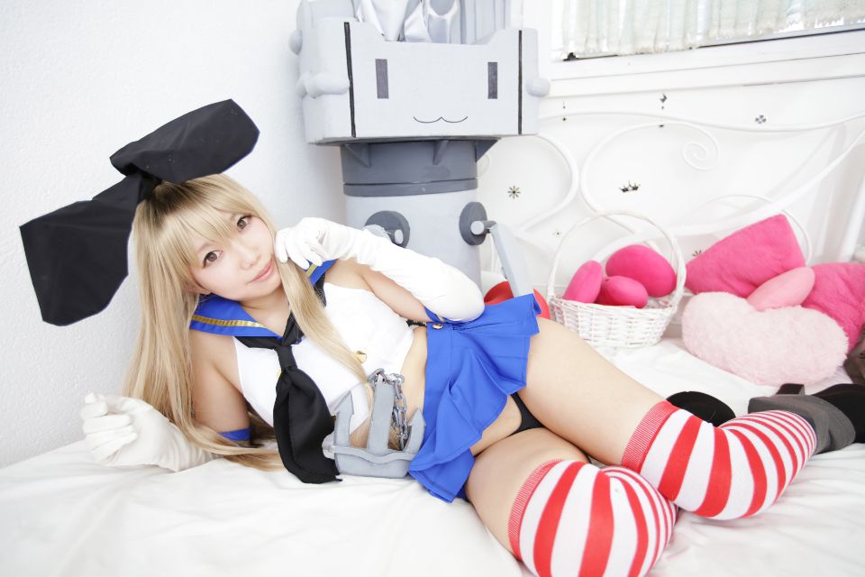 [Shugamyuku] Gathering Wind ~ Shimakaze & Yukikaze ~