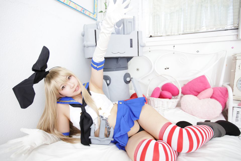 [Shugamyuku] Gathering Wind ~ Shimakaze & Yukikaze ~