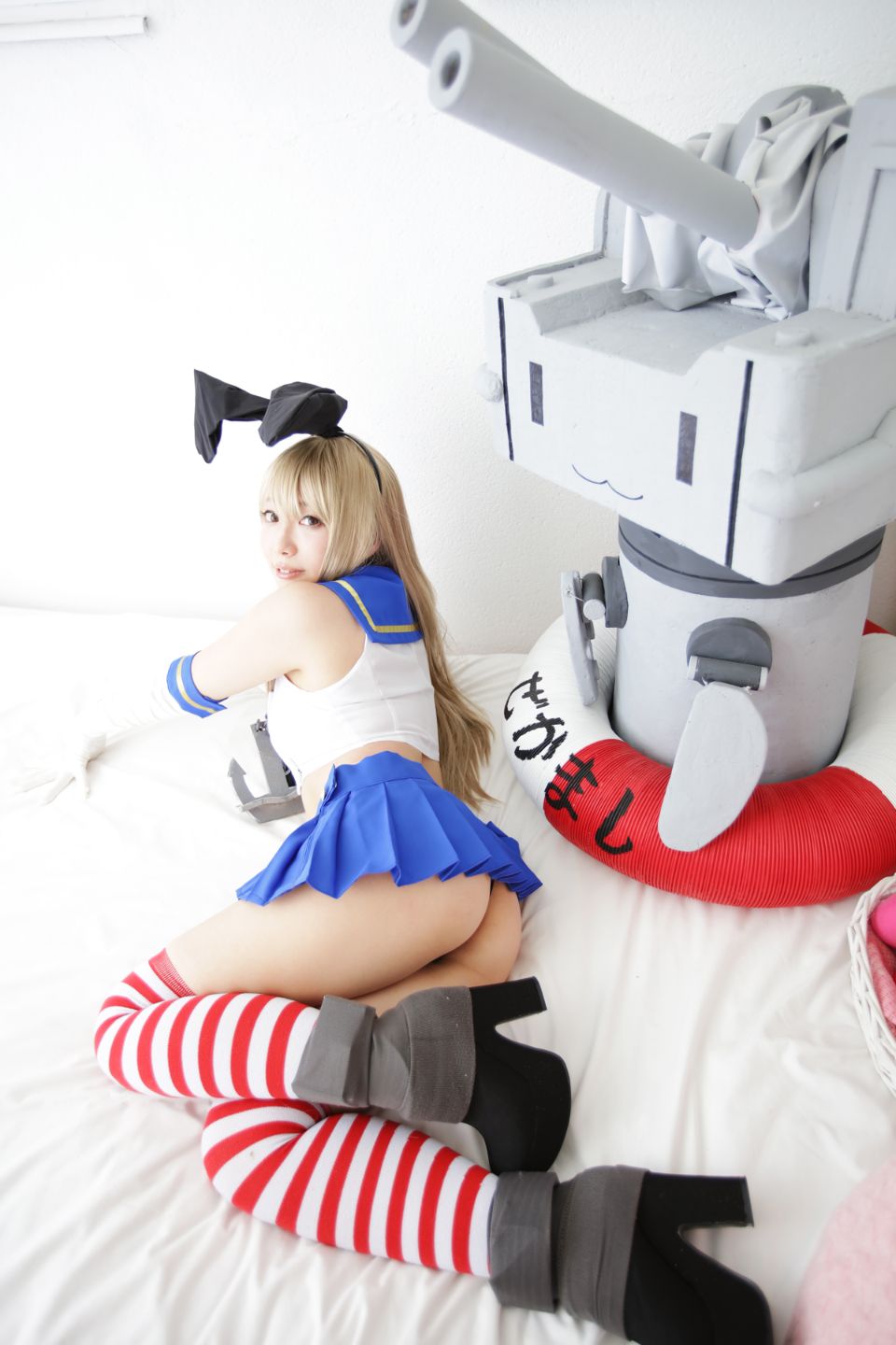 [Shugamyuku] Gathering Wind ~ Shimakaze & Yukikaze ~