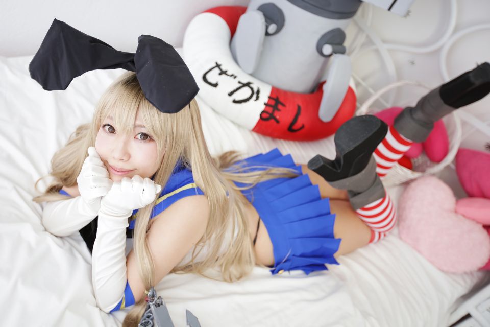 [Shugamyuku] Gathering Wind ~ Shimakaze & Yukikaze ~