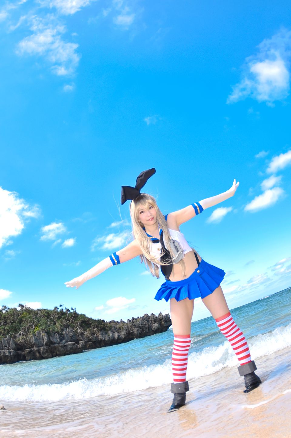 [Shugamyuku] Gathering Wind ~ Shimakaze & Yukikaze ~
