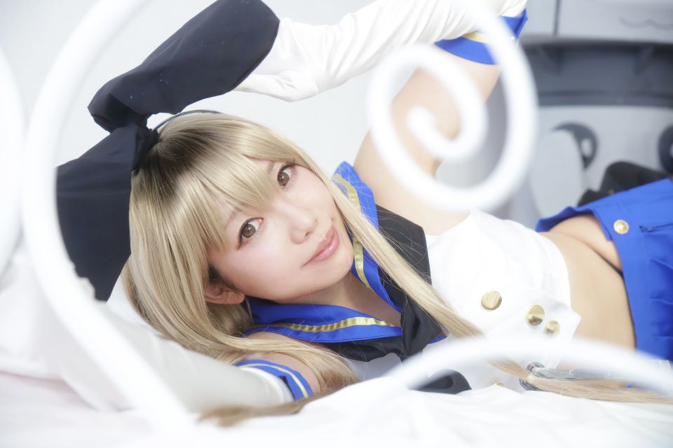 [Shugamyuku] Gathering Wind ~ Shimakaze & Yukikaze ~