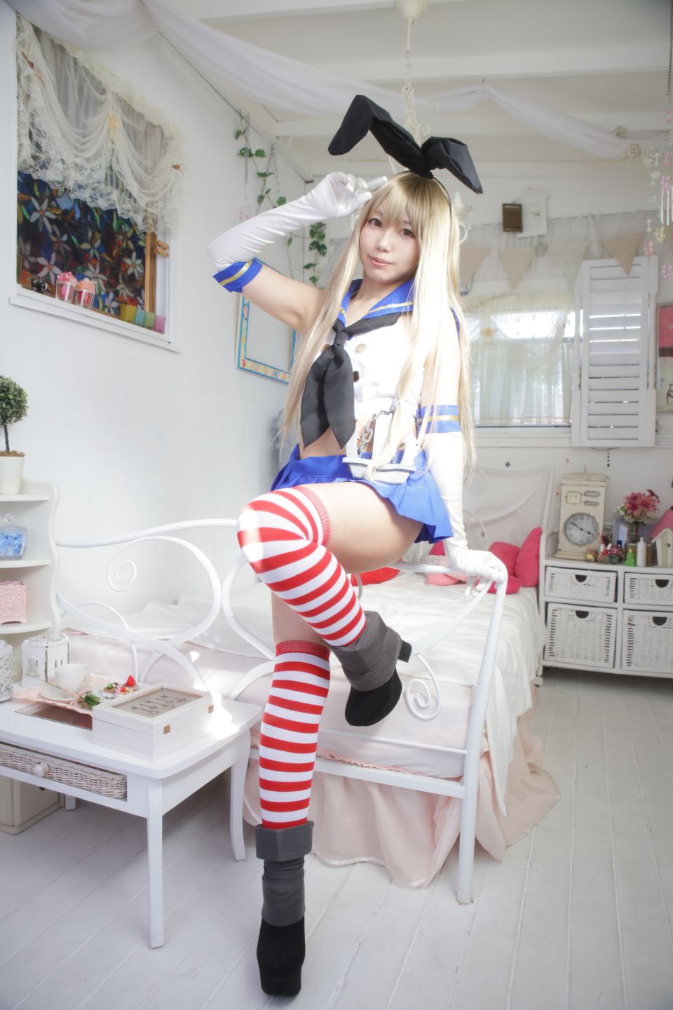 [Shugamyuku] Gathering Wind ~ Shimakaze & Yukikaze ~