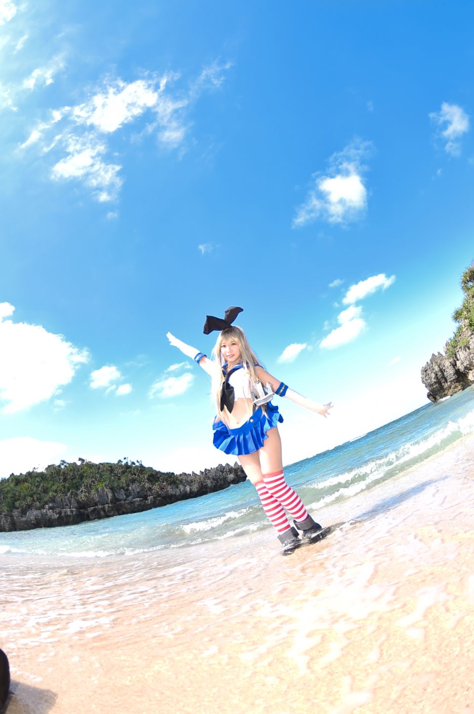[Shugamyuku] Gathering Wind ~ Shimakaze & Yukikaze ~