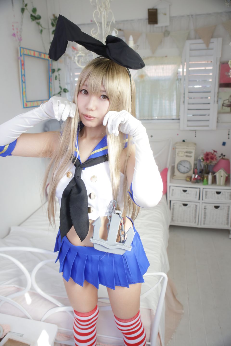 [Shugamyuku] Gathering Wind ~ Shimakaze & Yukikaze ~