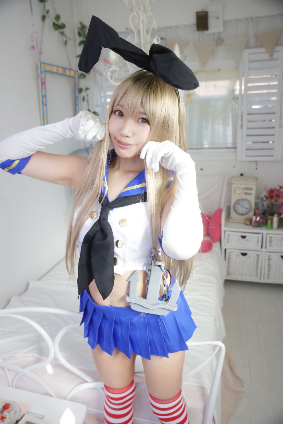 [Shugamyuku] Gathering Wind ~ Shimakaze & Yukikaze ~