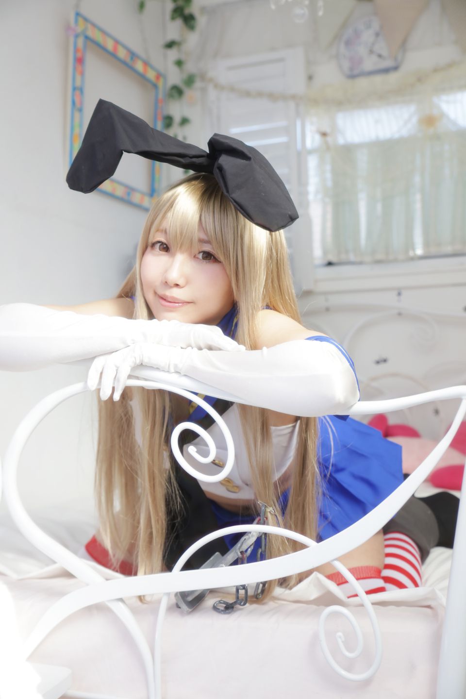 [Shugamyuku] Gathering Wind ~ Shimakaze & Yukikaze ~