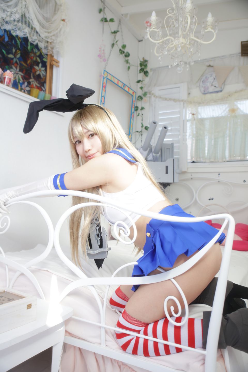 [Shugamyuku] Gathering Wind ~ Shimakaze & Yukikaze ~