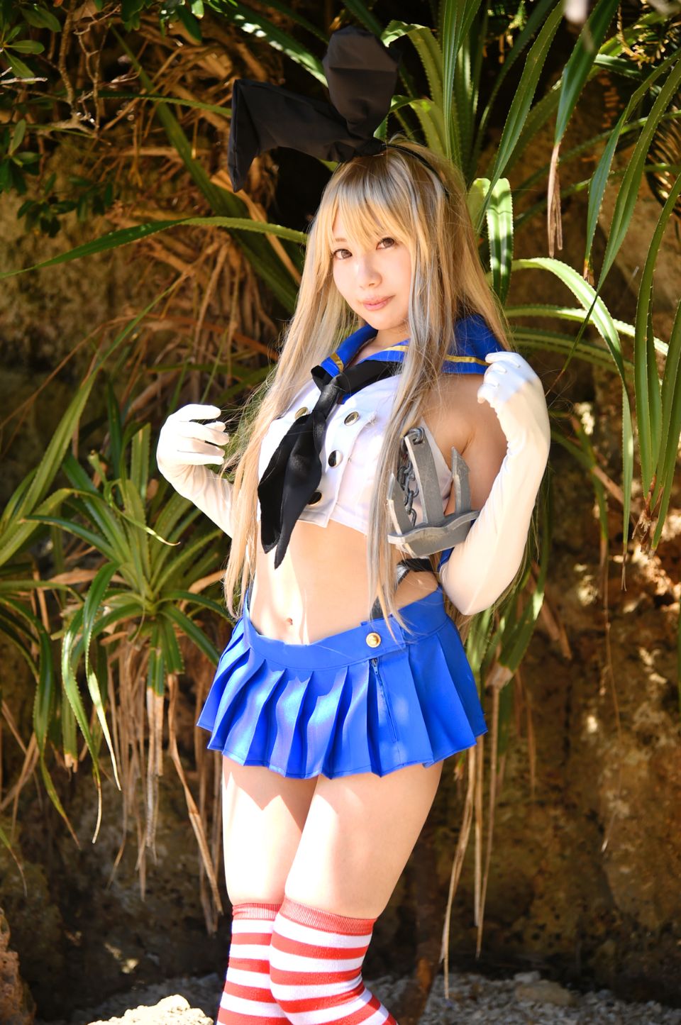 [Shugamyuku] Gathering Wind ~ Shimakaze & Yukikaze ~