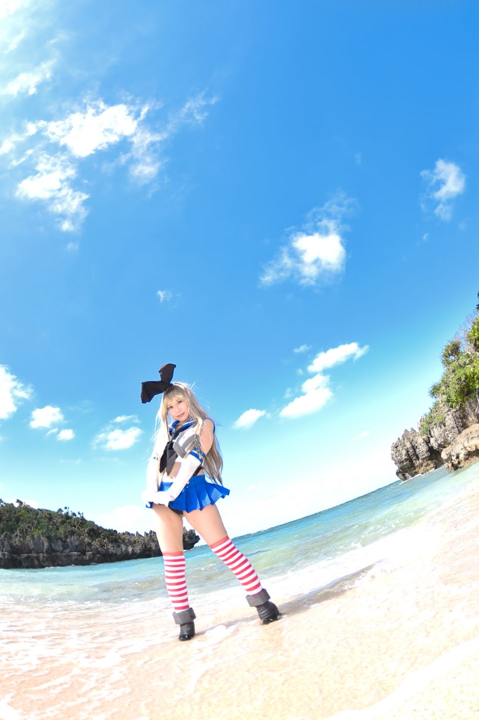 [Shugamyuku] Gathering Wind ~ Shimakaze & Yukikaze ~