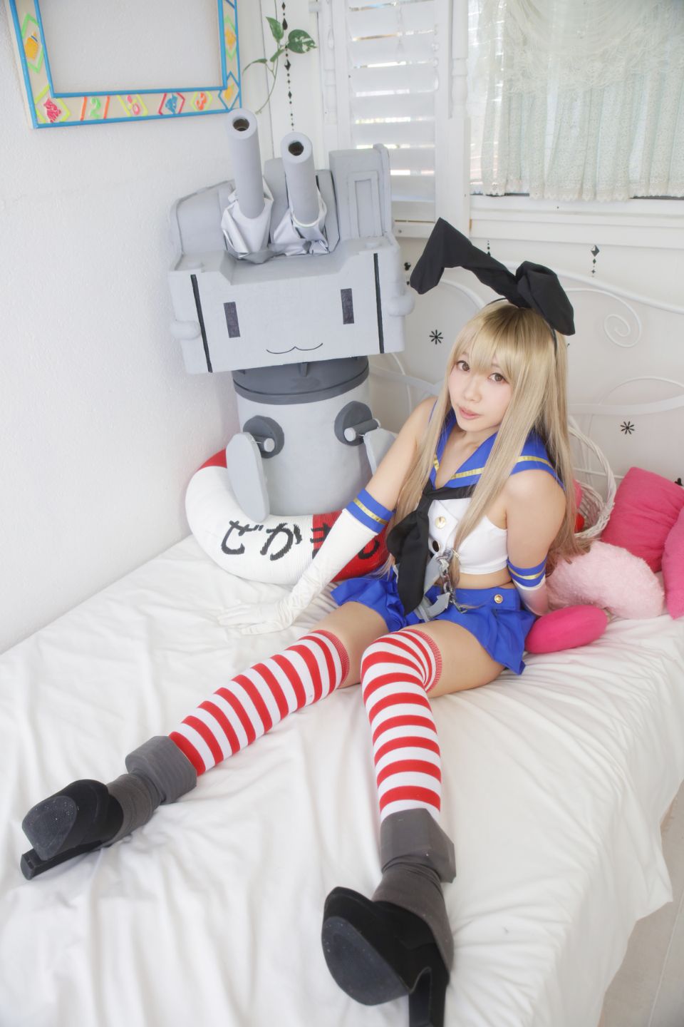 [Shugamyuku] Gathering Wind ~ Shimakaze & Yukikaze ~