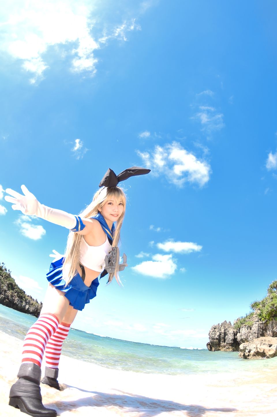 [Shugamyuku] Gathering Wind ~ Shimakaze & Yukikaze ~