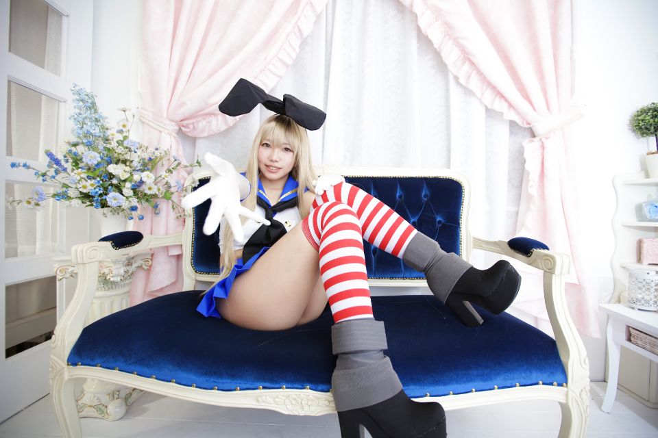 [Shugamyuku] Gathering Wind ~ Shimakaze & Yukikaze ~