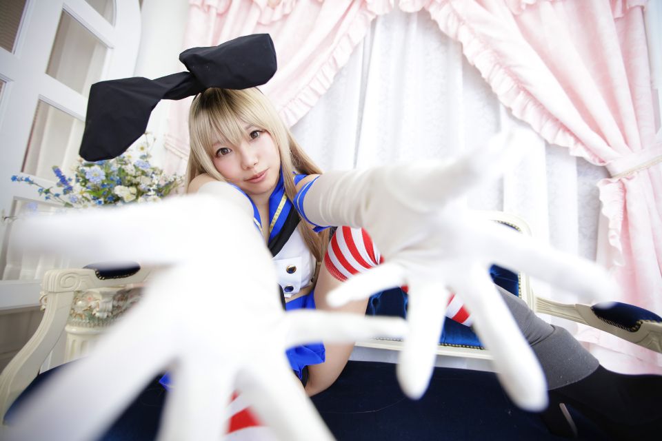 [Shugamyuku] Gathering Wind ~ Shimakaze & Yukikaze ~