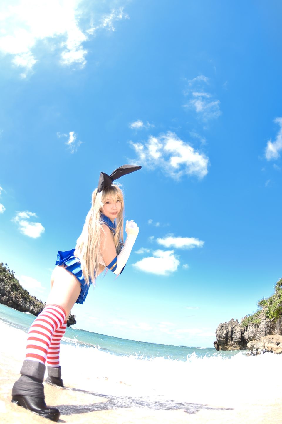 [Shugamyuku] Gathering Wind ~ Shimakaze & Yukikaze ~