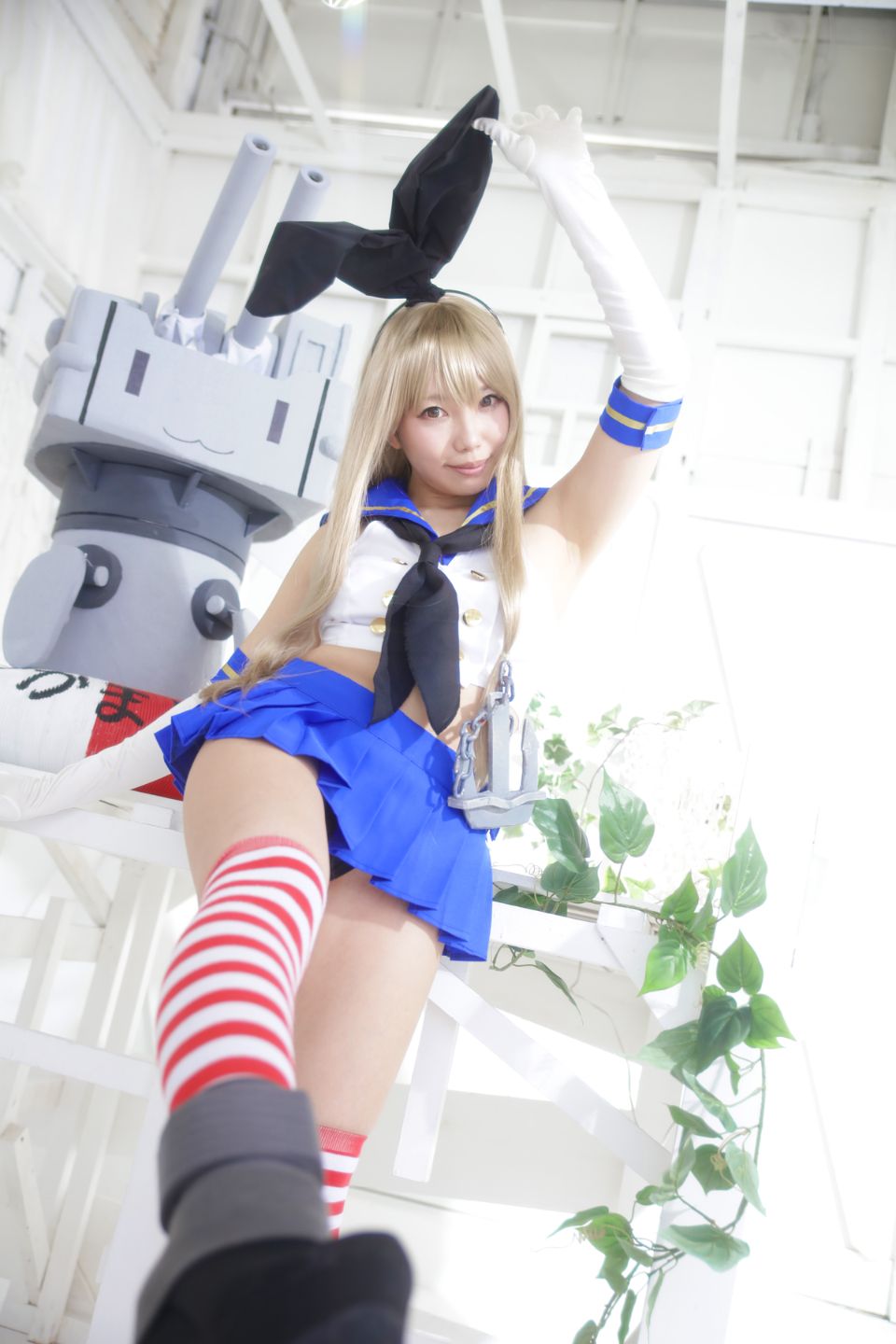 [Shugamyuku] Gathering Wind ~ Shimakaze & Yukikaze ~