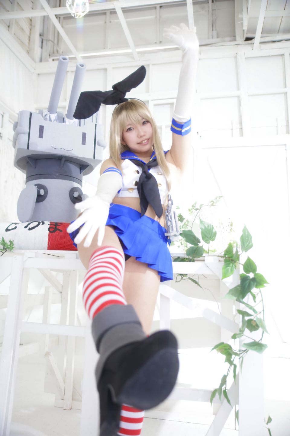 [Shugamyuku] Gathering Wind ~ Shimakaze & Yukikaze ~