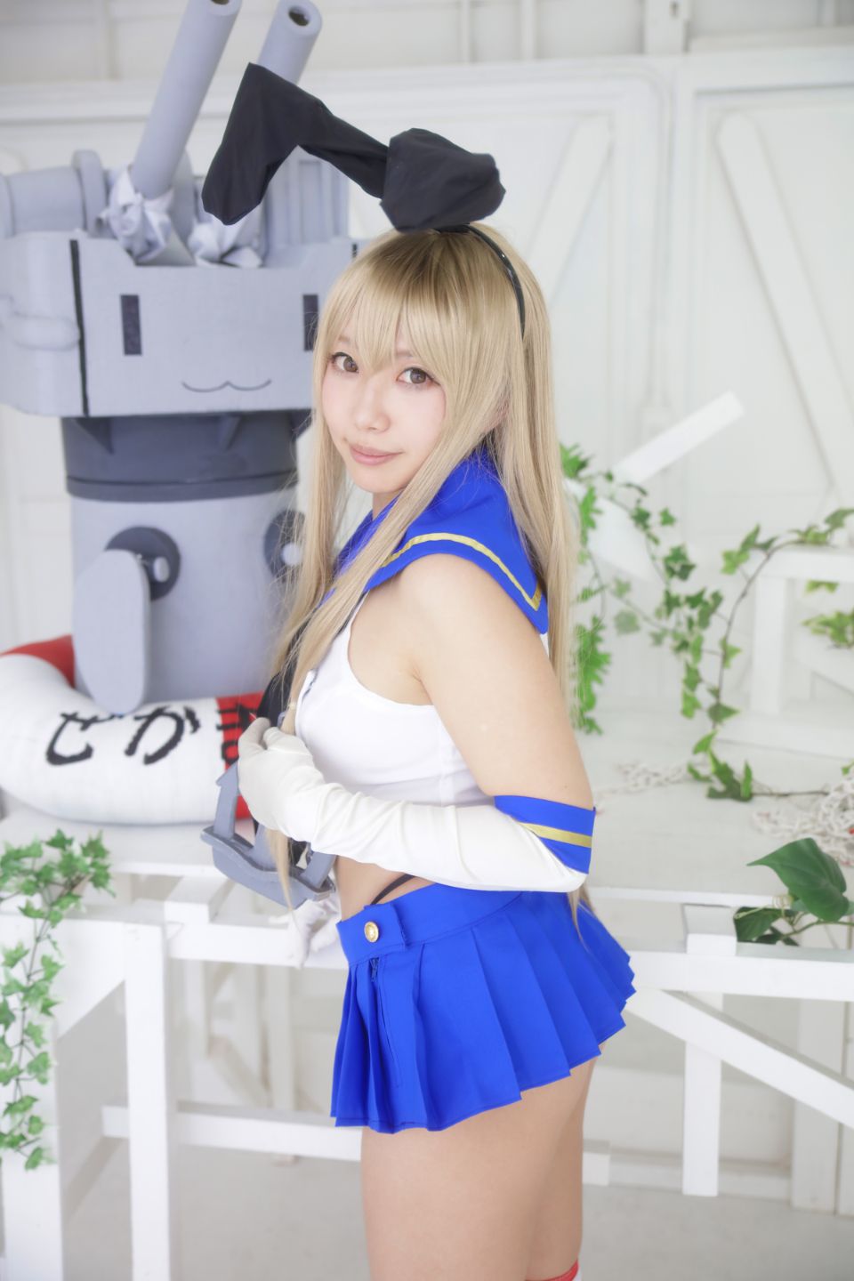 [Shugamyuku] Gathering Wind ~ Shimakaze & Yukikaze ~