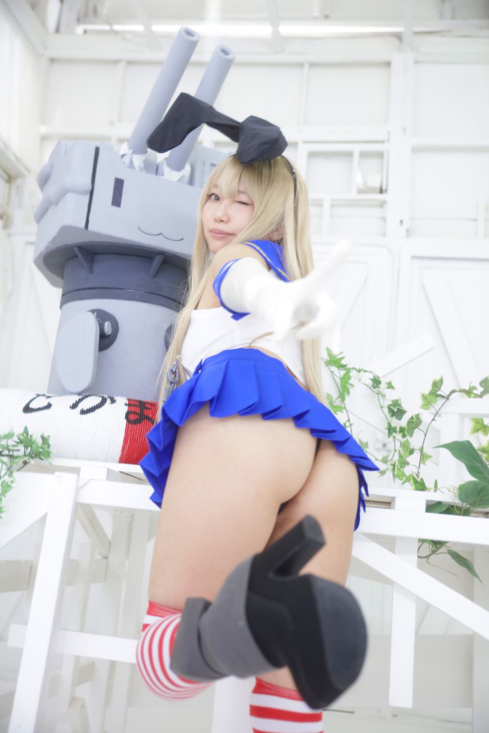 [Shugamyuku] Gathering Wind ~ Shimakaze & Yukikaze ~