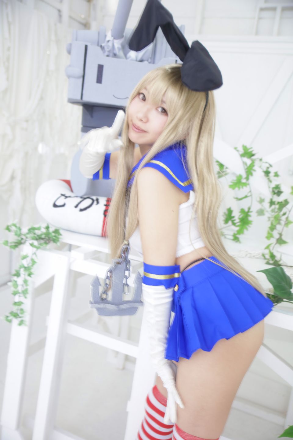 [Shugamyuku] Gathering Wind ~ Shimakaze & Yukikaze ~