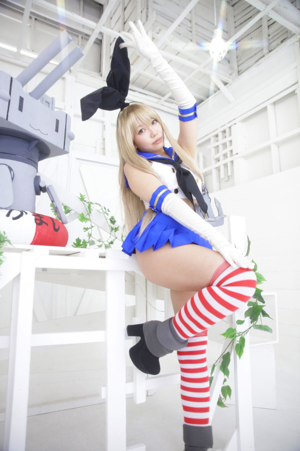 [Shugamyuku] Gathering Wind ~ Shimakaze & Yukikaze ~