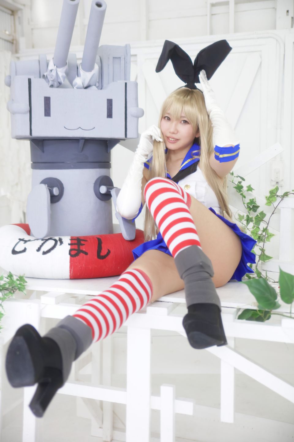 [Shugamyuku] Gathering Wind ~ Shimakaze & Yukikaze ~