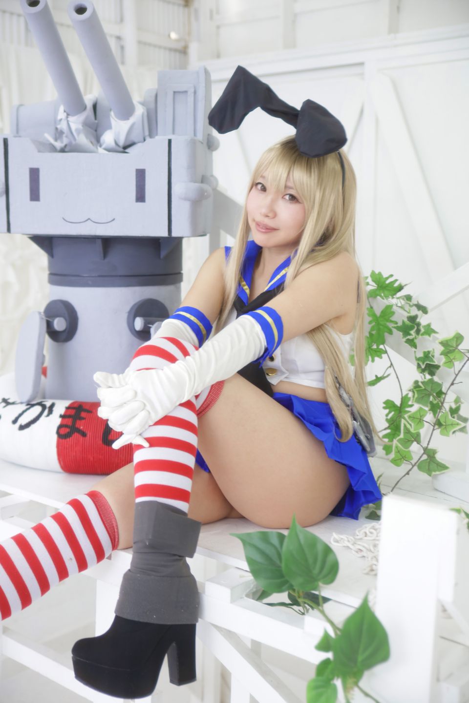 [Shugamyuku] Gathering Wind ~ Shimakaze & Yukikaze ~