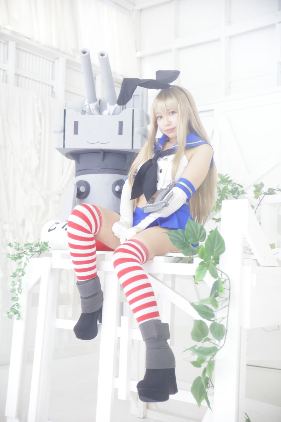 [Shugamyuku] Gathering Wind ~ Shimakaze & Yukikaze ~