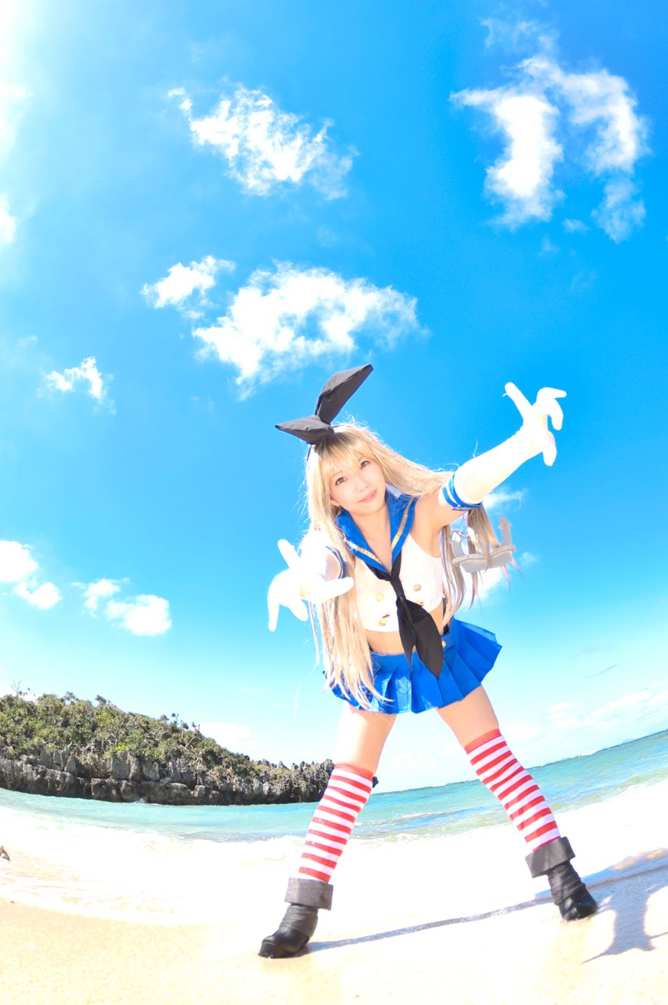 [Shugamyuku] Gathering Wind ~ Shimakaze & Yukikaze ~