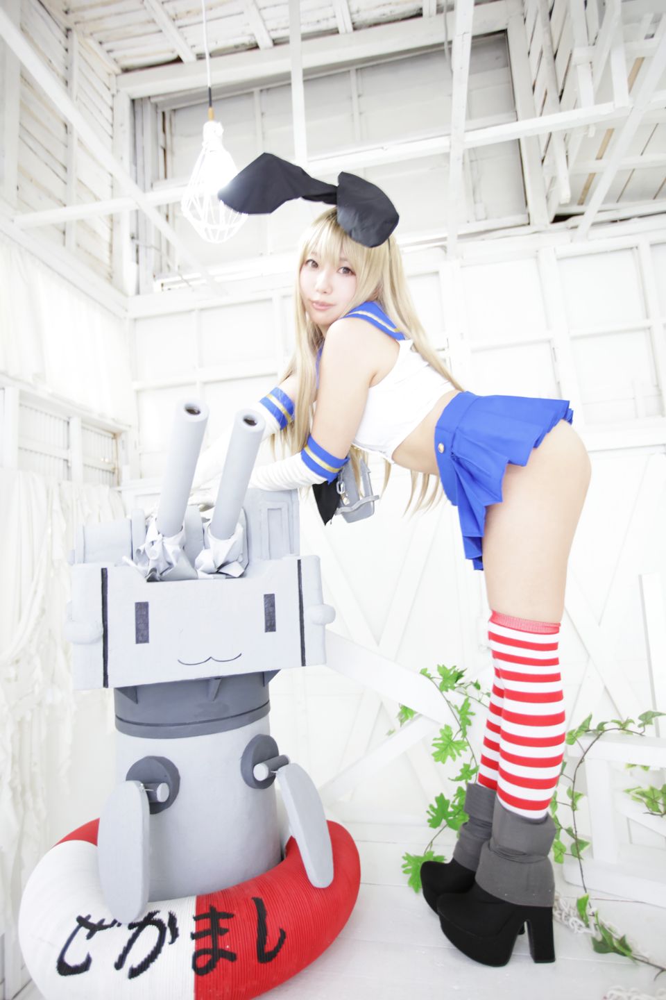 [Shugamyuku] Gathering Wind ~ Shimakaze & Yukikaze ~