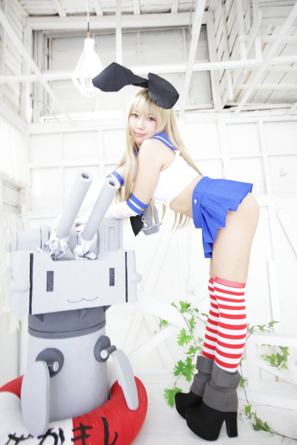 [Shugamyuku] Gathering Wind ~ Shimakaze & Yukikaze ~