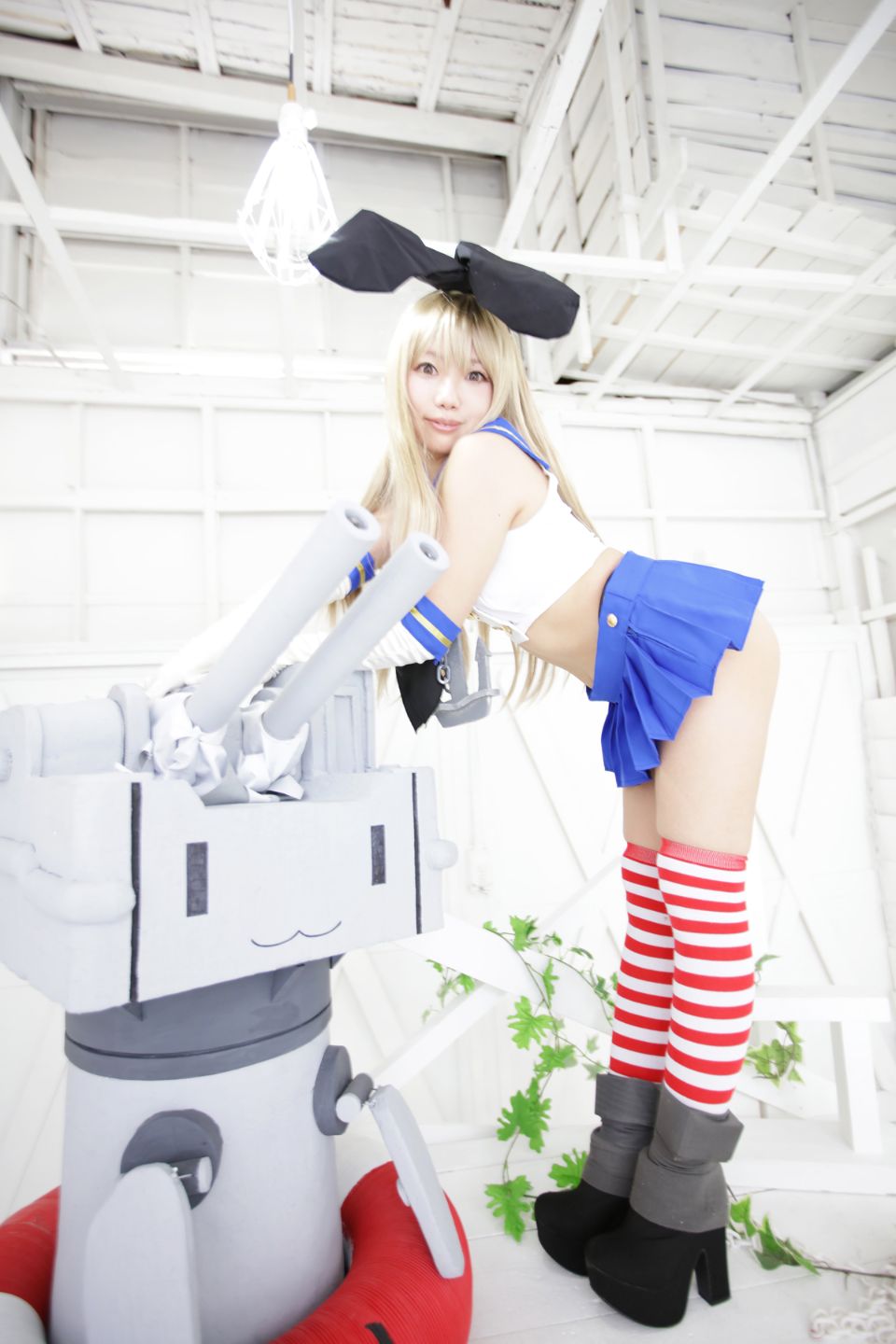 [Shugamyuku] Gathering Wind ~ Shimakaze & Yukikaze ~