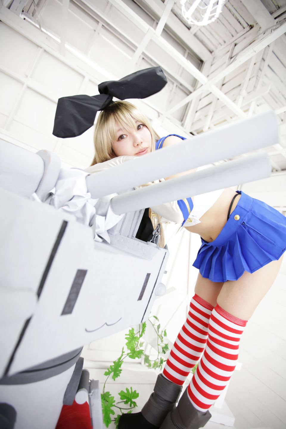 [Shugamyuku] Gathering Wind ~ Shimakaze & Yukikaze ~