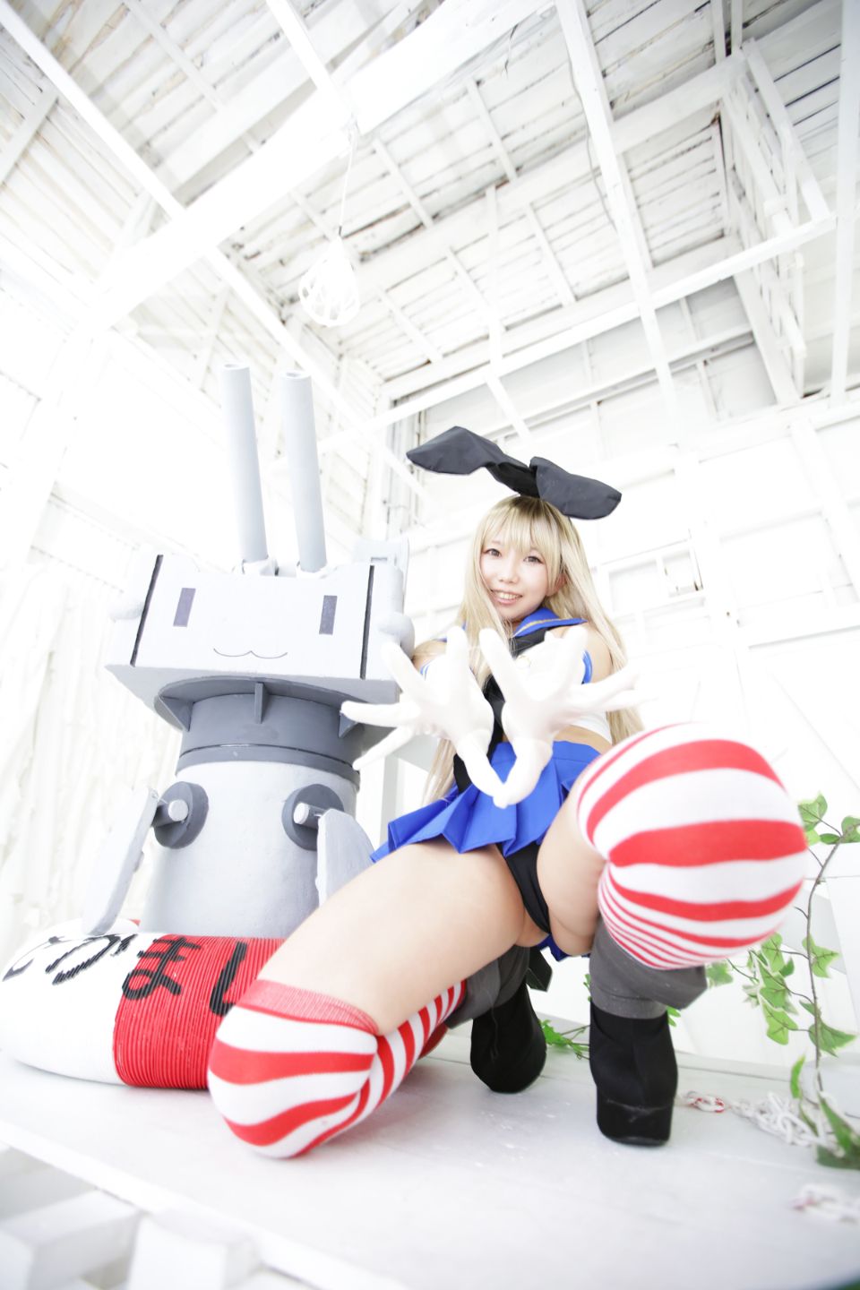 [Shugamyuku] Gathering Wind ~ Shimakaze & Yukikaze ~