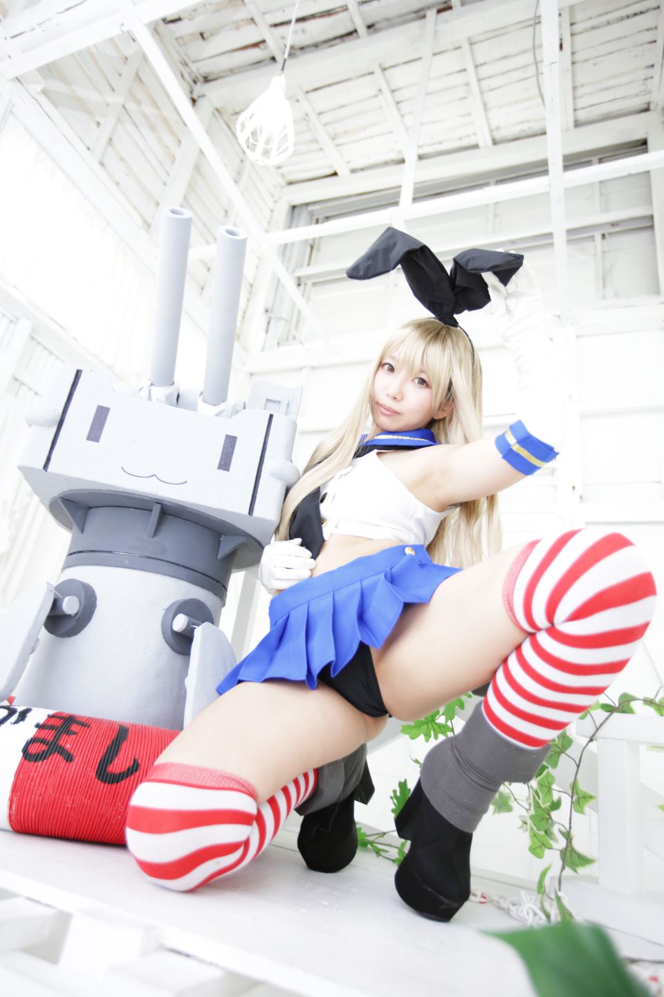 [Shugamyuku] Gathering Wind ~ Shimakaze & Yukikaze ~