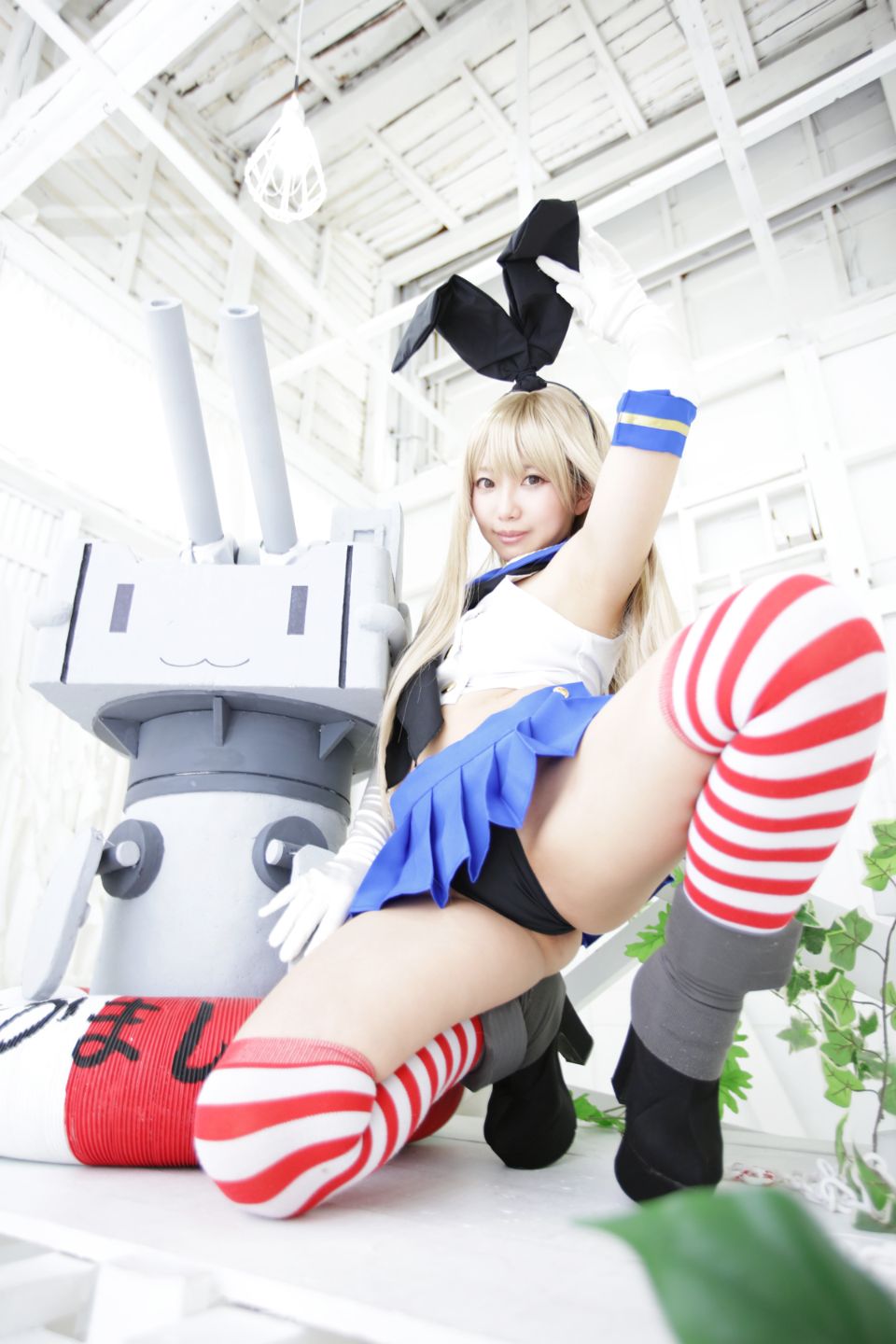 [Shugamyuku] Gathering Wind ~ Shimakaze & Yukikaze ~