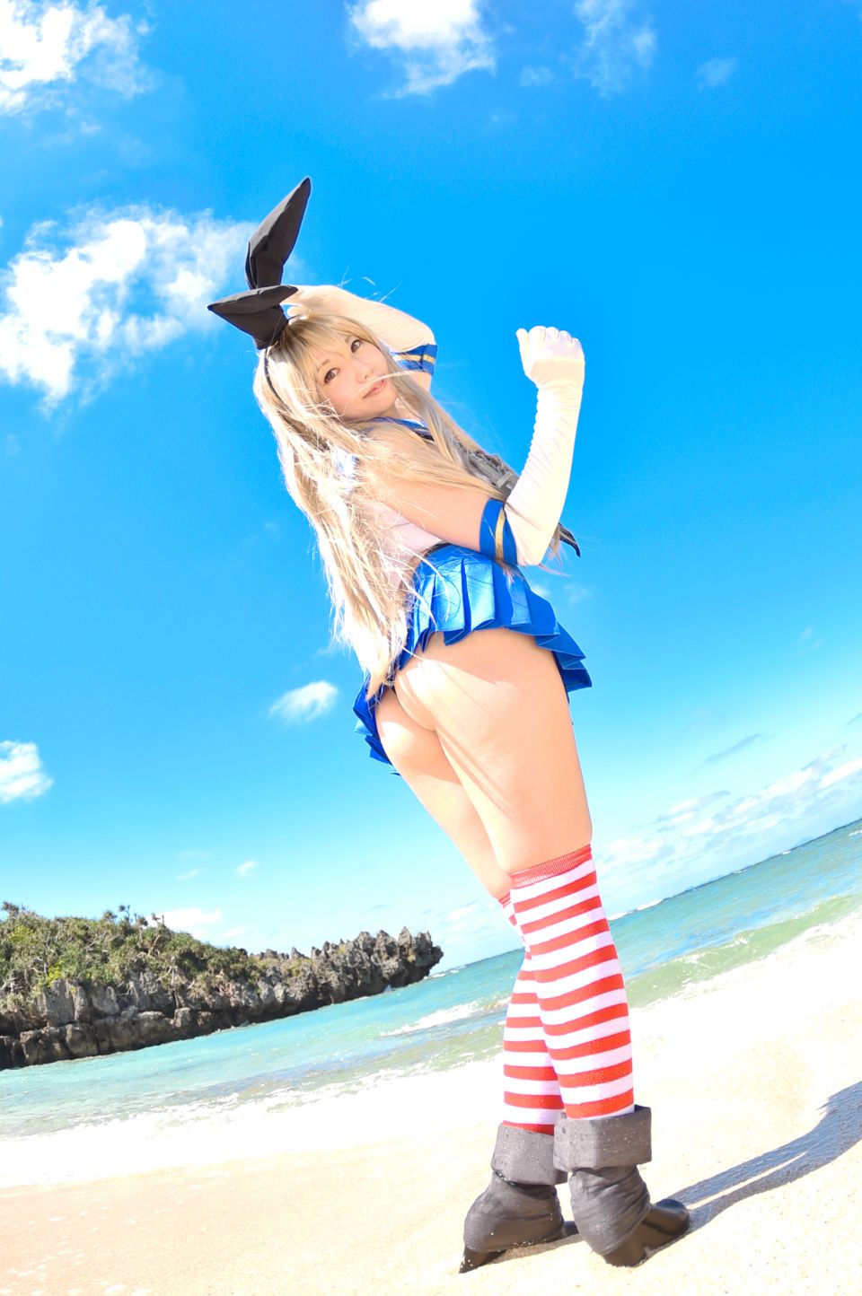 [Shugamyuku] Gathering Wind ~ Shimakaze & Yukikaze ~