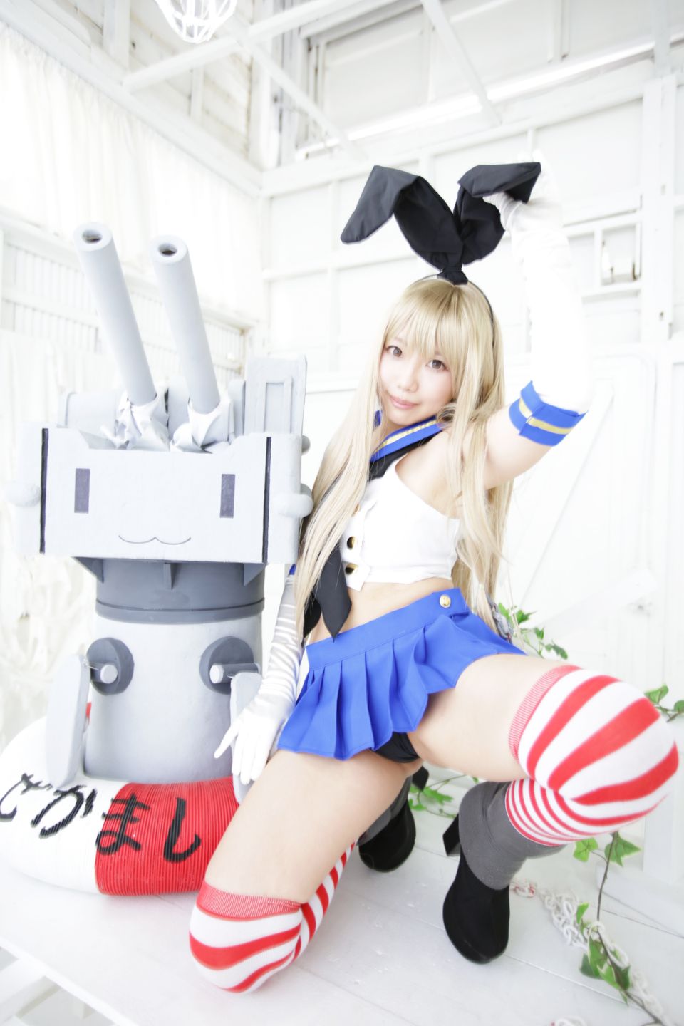 [Shugamyuku] Gathering Wind ~ Shimakaze & Yukikaze ~