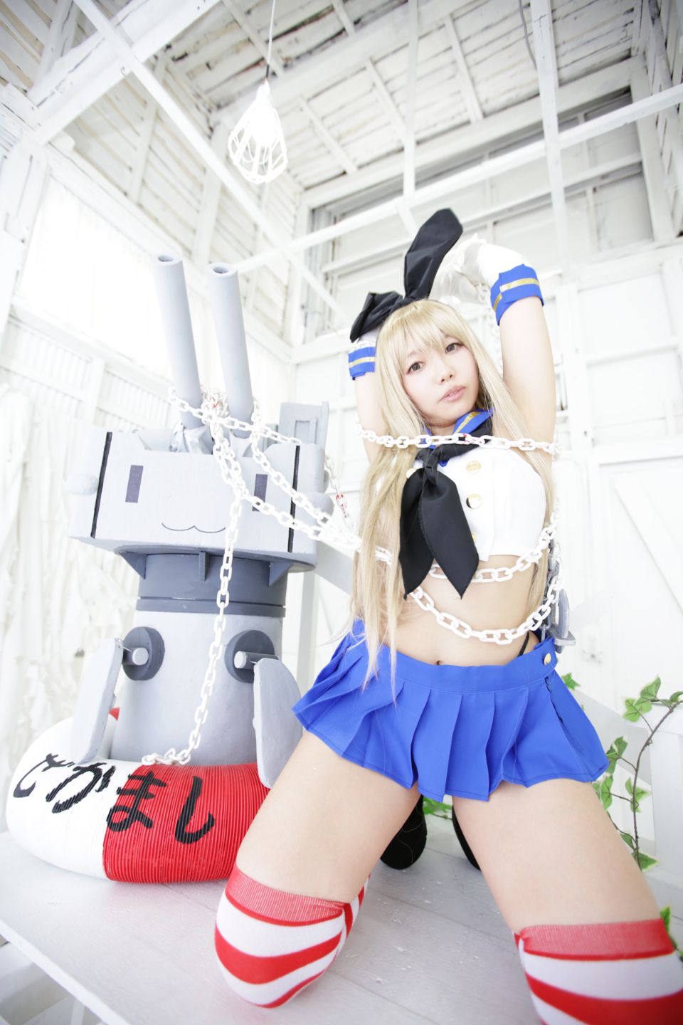 [Shugamyuku] Gathering Wind ~ Shimakaze & Yukikaze ~