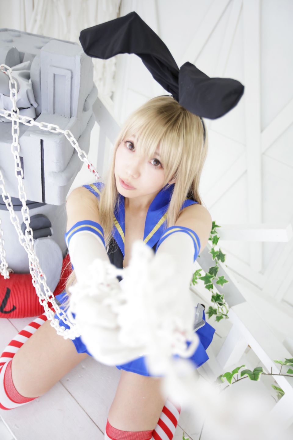 [Shugamyuku] Gathering Wind ~ Shimakaze & Yukikaze ~