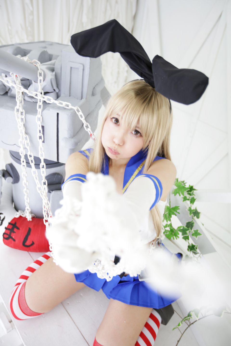 [Shugamyuku] Gathering Wind ~ Shimakaze & Yukikaze ~
