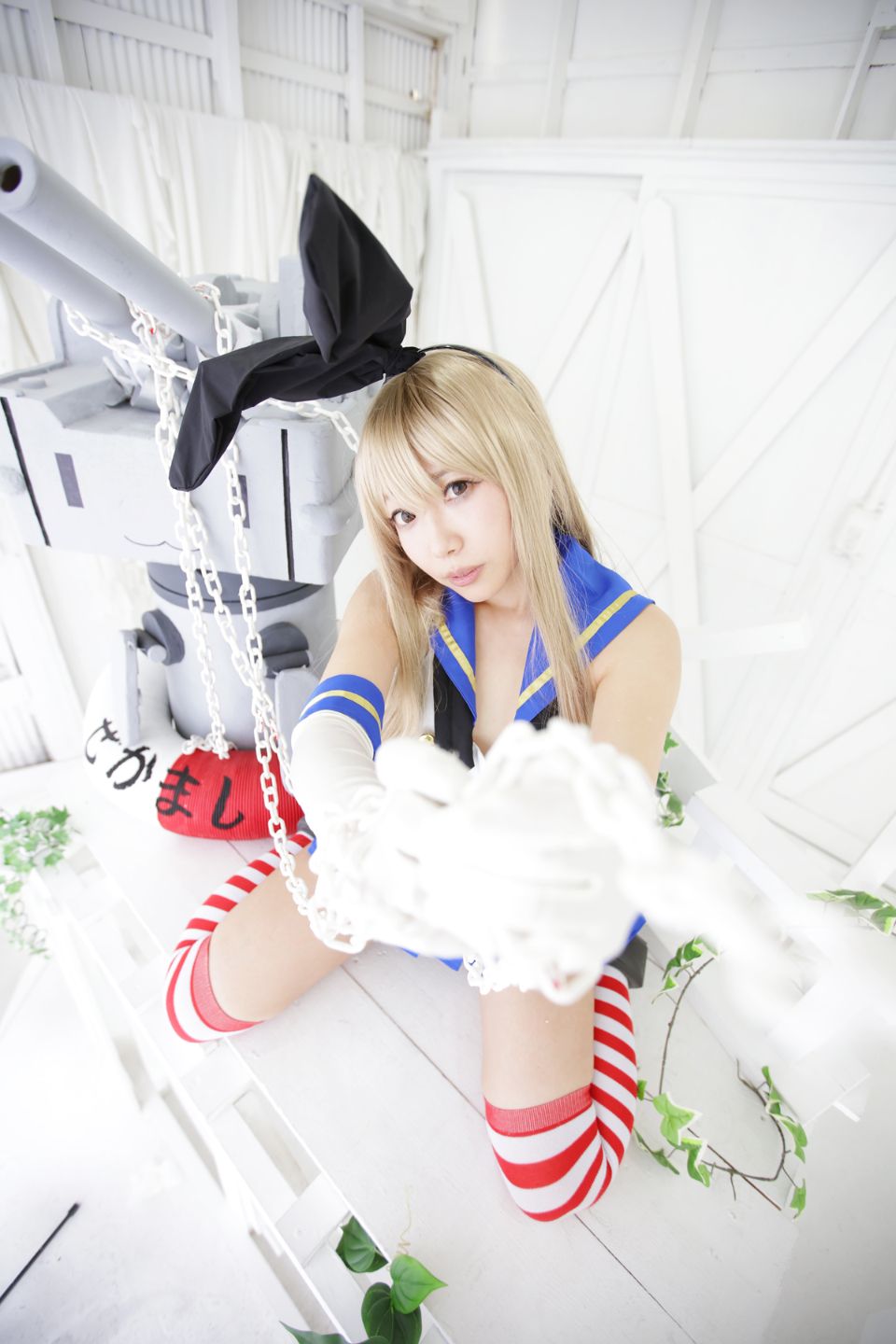 [Shugamyuku] Gathering Wind ~ Shimakaze & Yukikaze ~