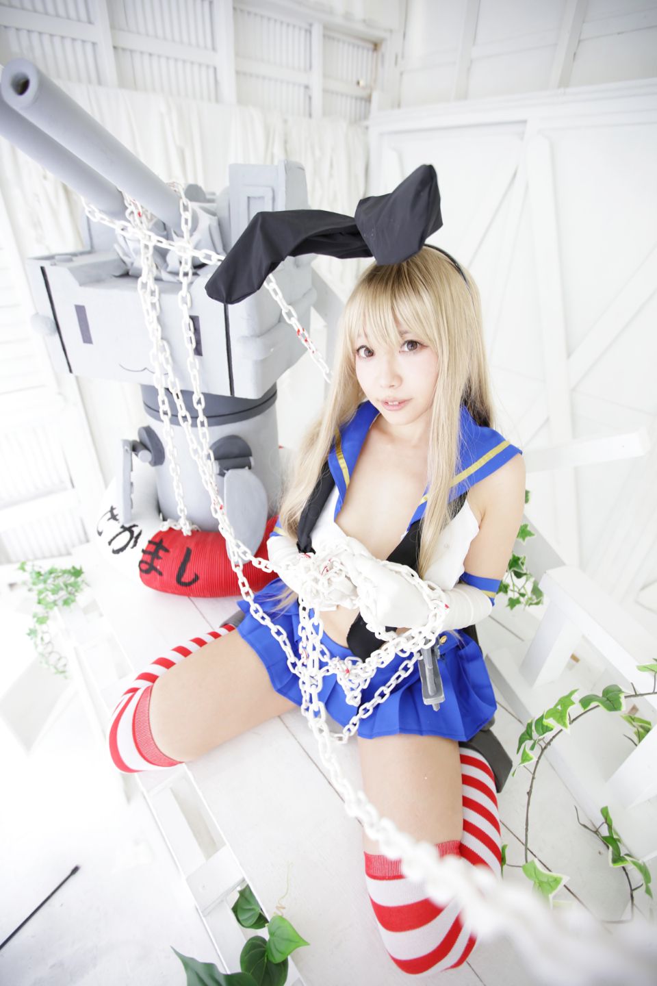 [Shugamyuku] Gathering Wind ~ Shimakaze & Yukikaze ~