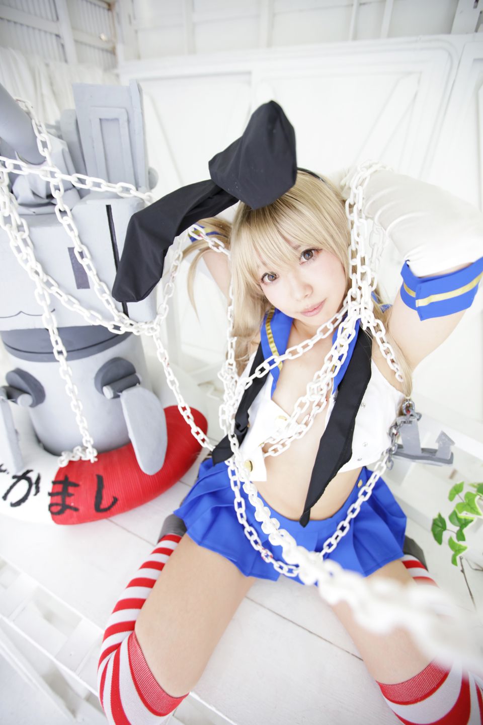 [Shugamyuku] Gathering Wind ~ Shimakaze & Yukikaze ~