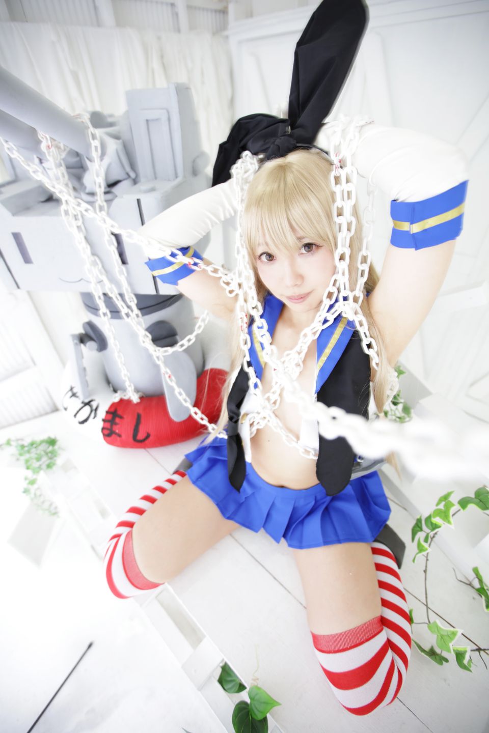 [Shugamyuku] Gathering Wind ~ Shimakaze & Yukikaze ~