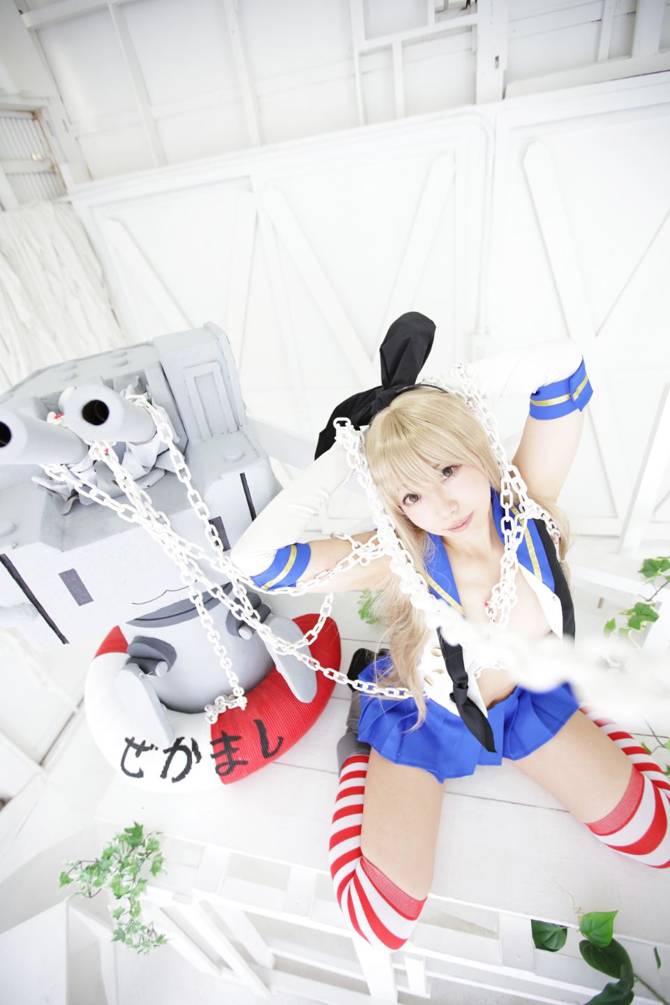 [Shugamyuku] Gathering Wind ~ Shimakaze & Yukikaze ~