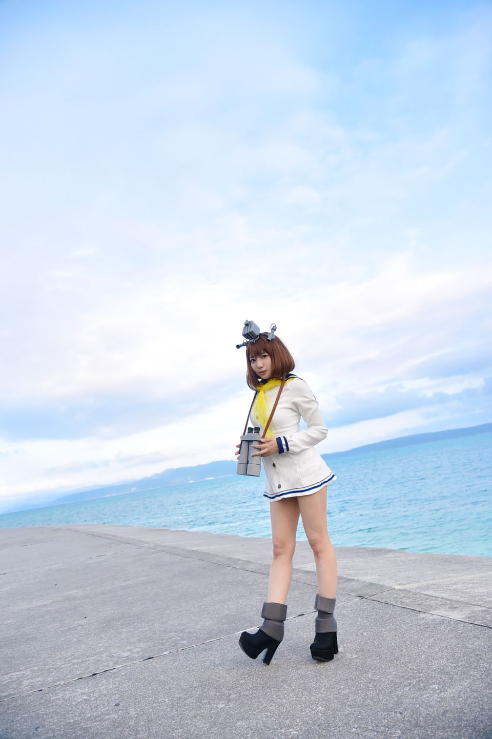 [Shugamyuku] Gathering Wind ~ Shimakaze & Yukikaze ~