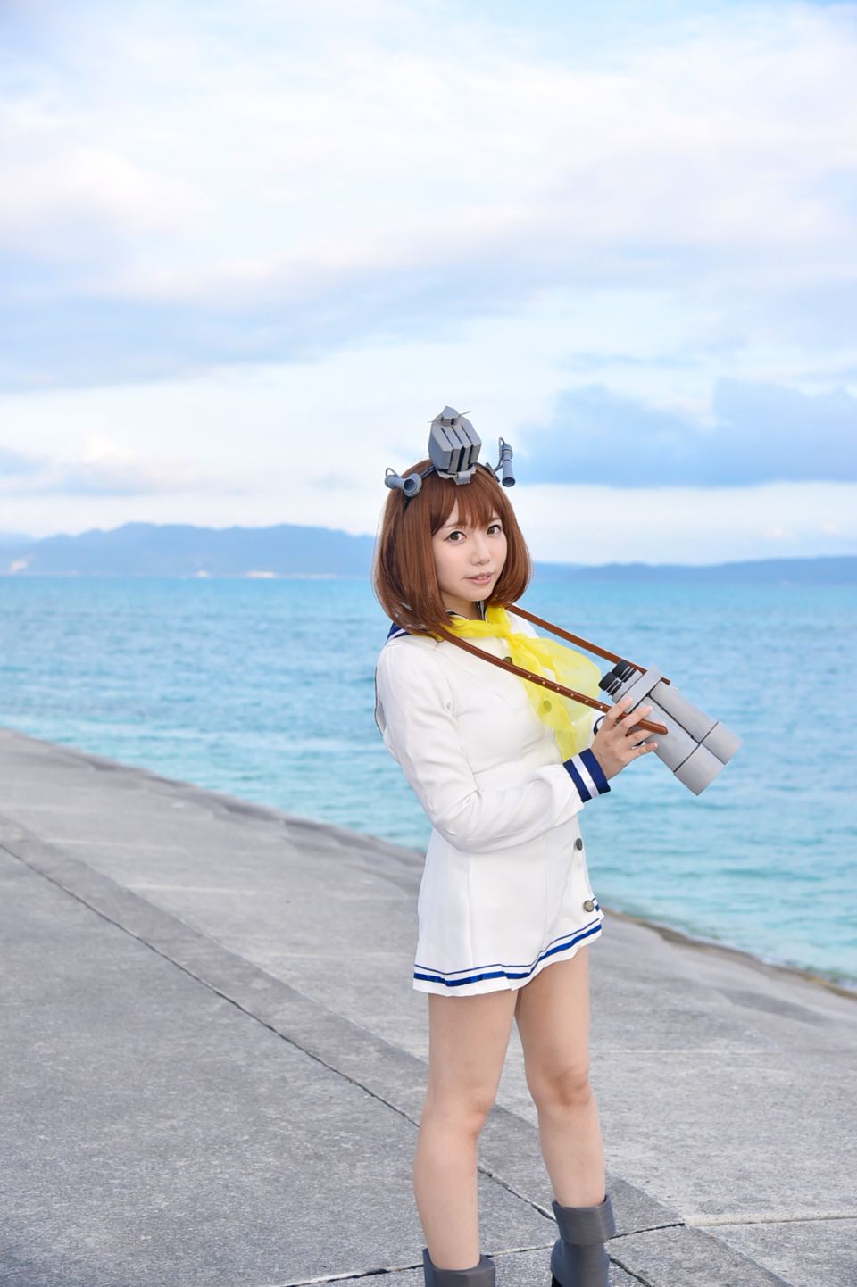 [Shugamyuku] Gathering Wind ~ Shimakaze & Yukikaze ~