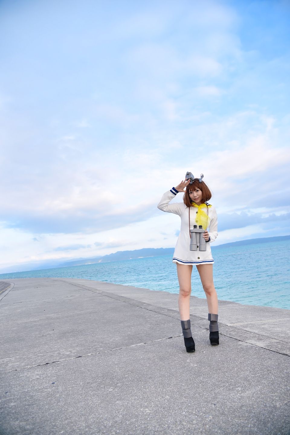 [Shugamyuku] Gathering Wind ~ Shimakaze & Yukikaze ~