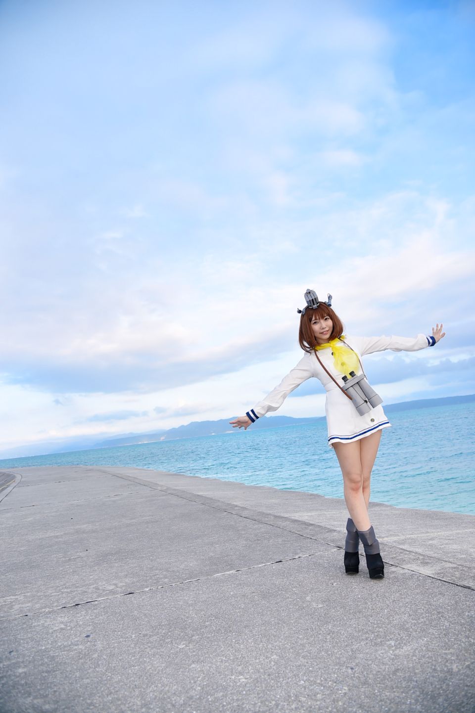 [Shugamyuku] Gathering Wind ~ Shimakaze & Yukikaze ~